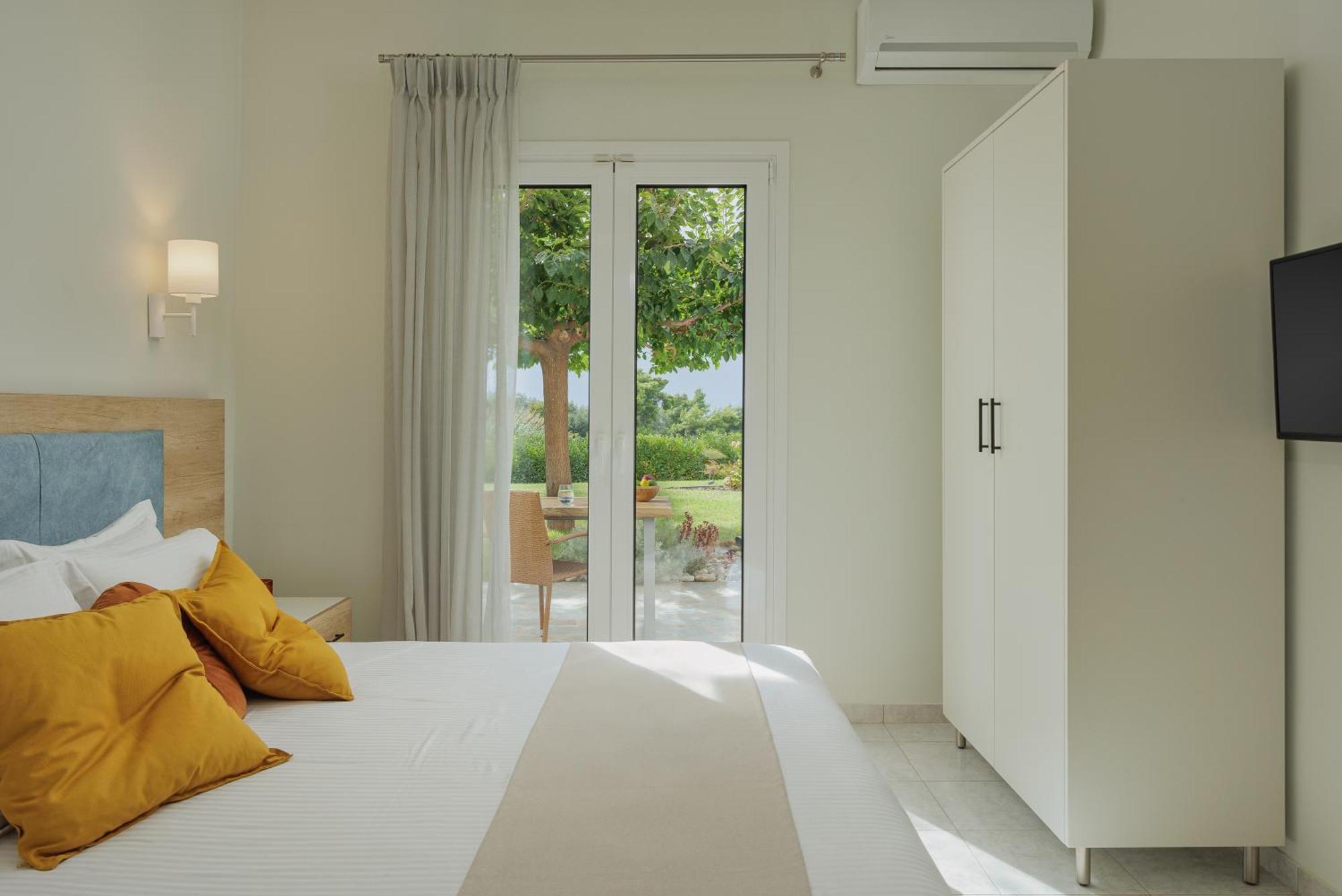 Ferienwohnung Staikos Lygia  Exterior foto